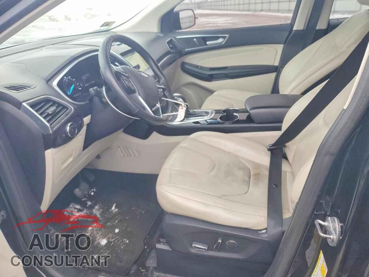 FORD EDGE 2017 - 2FMPK3K98HBC03598