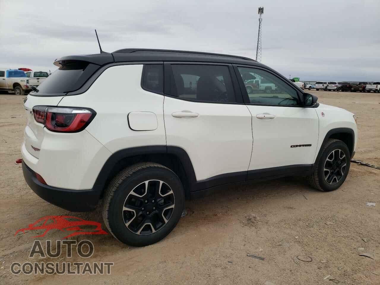 JEEP COMPASS 2020 - 3C4NJDDBXLT162974