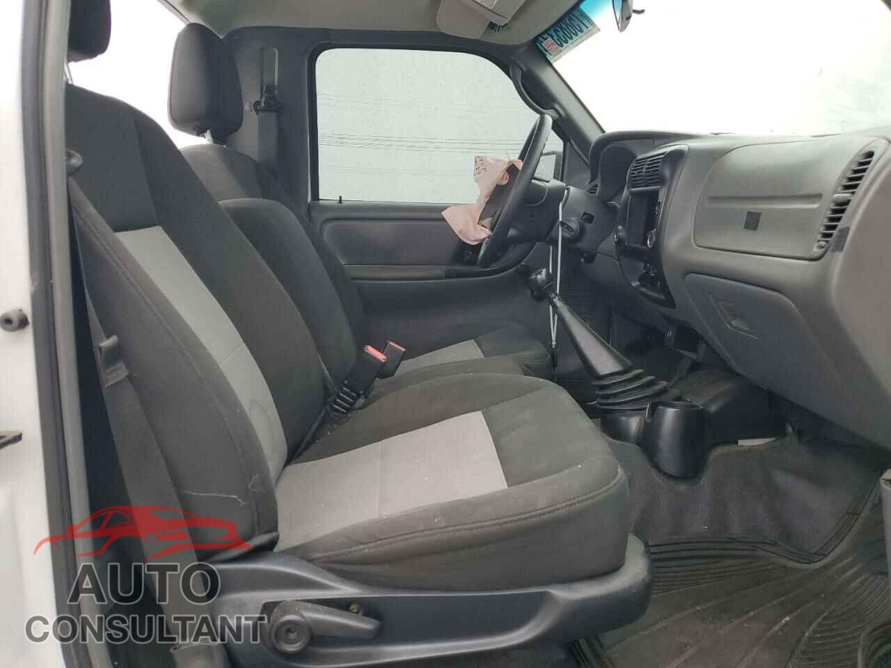 FORD RANGER 2011 - 1FTKR1AD0BPA59615