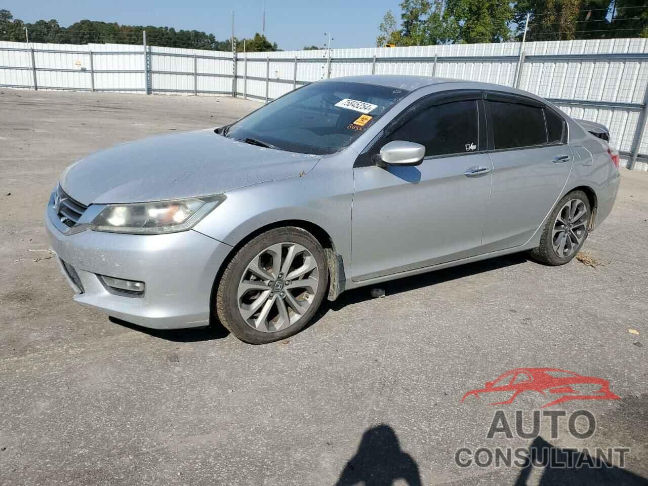 HONDA ACCORD 2013 - 1HGCR2F51DA231198