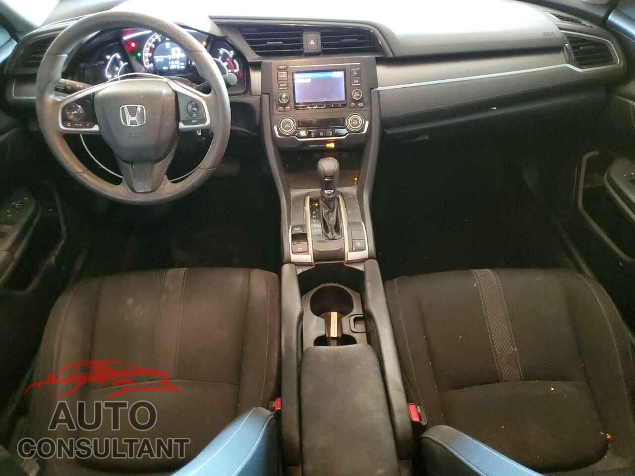 HONDA CIVIC 2017 - 19XFC2F54HE024191