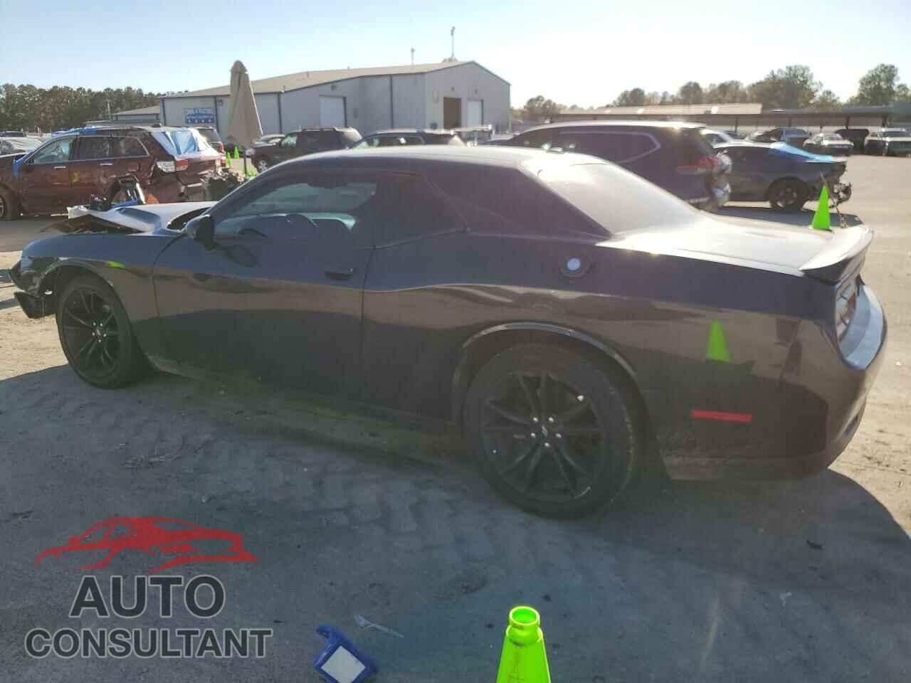 DODGE CHALLENGER 2017 - 2C3CDZAG1HH640862