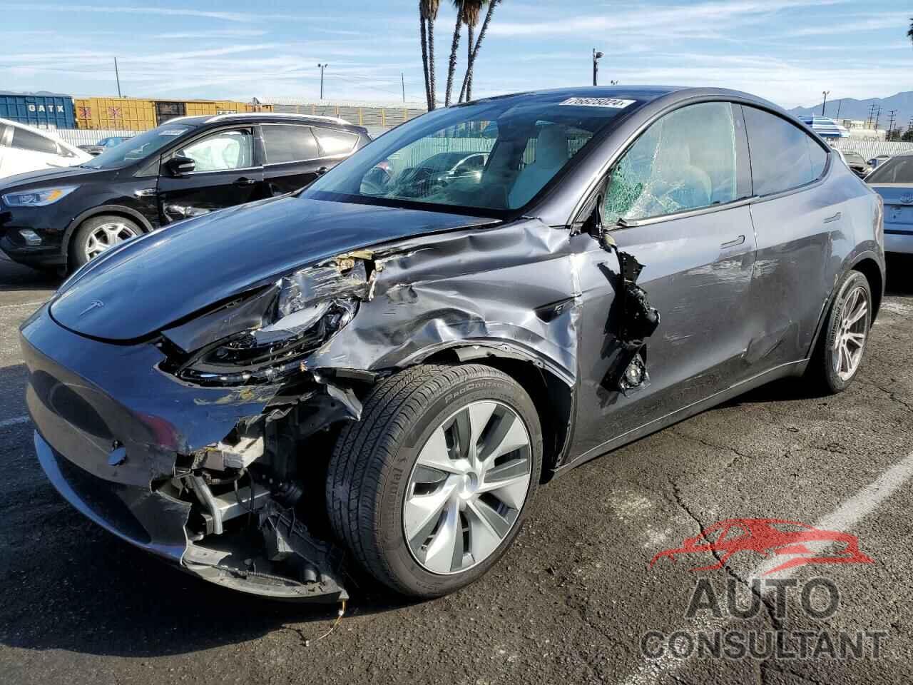 TESLA MODEL Y 2023 - 7SAYGDEE5PF624028