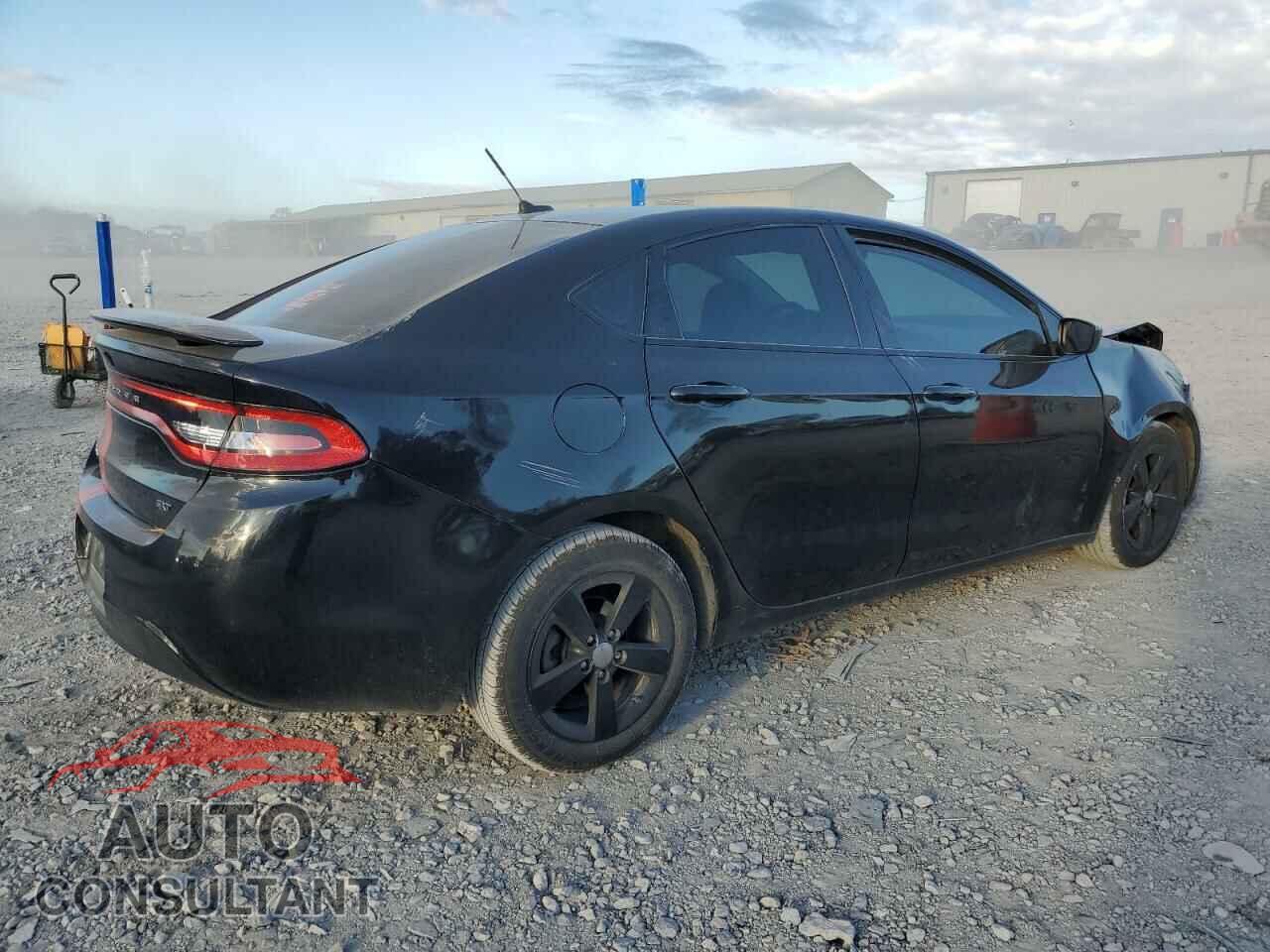 DODGE DART 2016 - 1C3CDFBB3GD544101