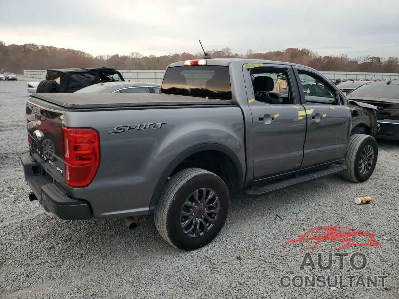 FORD RANGER 2021 - 1FTER4EH3MLD35307