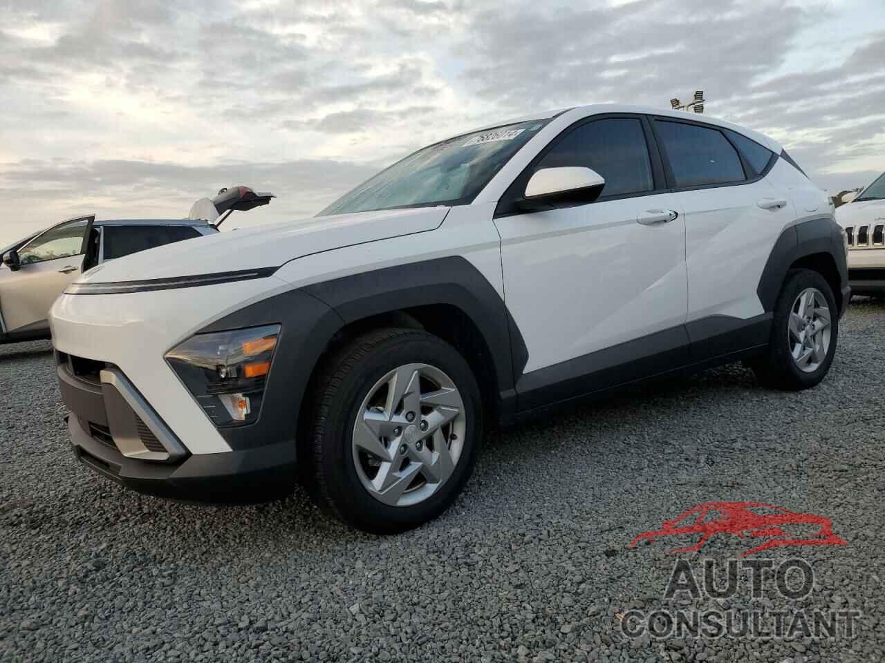 HYUNDAI KONA 2024 - KM8HA3AB9RU116770