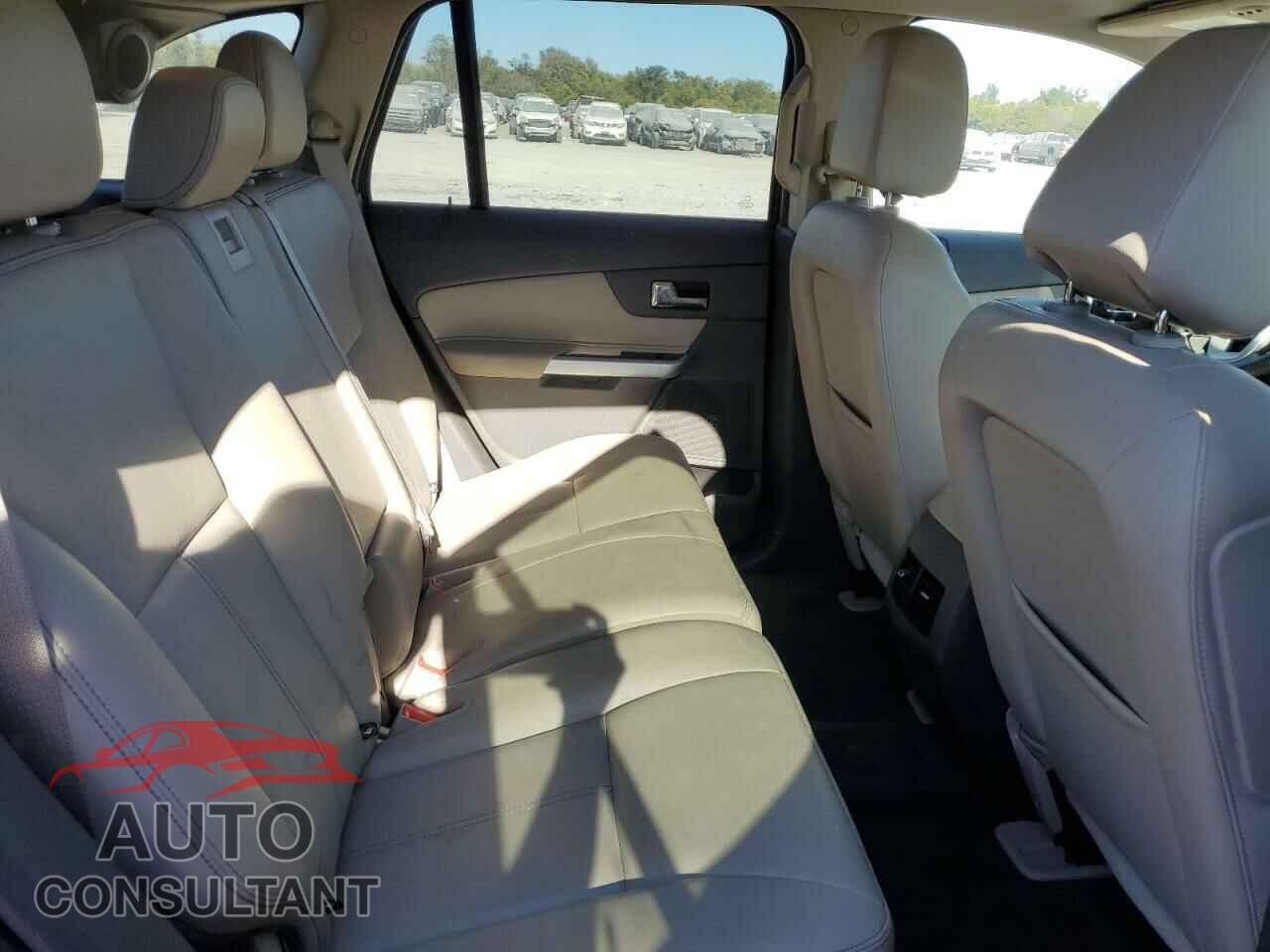 FORD EDGE 2012 - 2FMDK3K98CBA91834