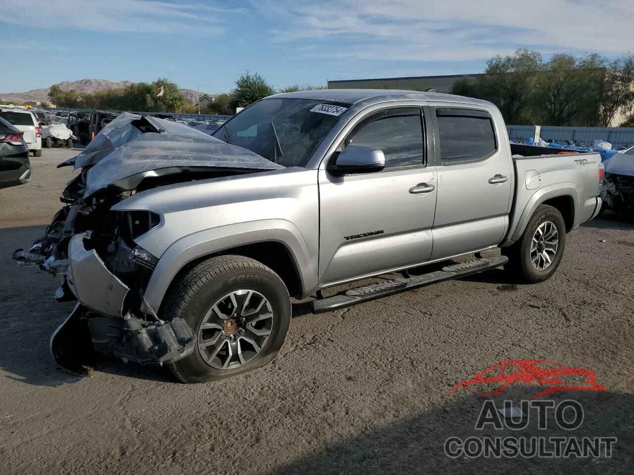 TOYOTA TACOMA 2020 - 3TMAZ5CN4LM121260