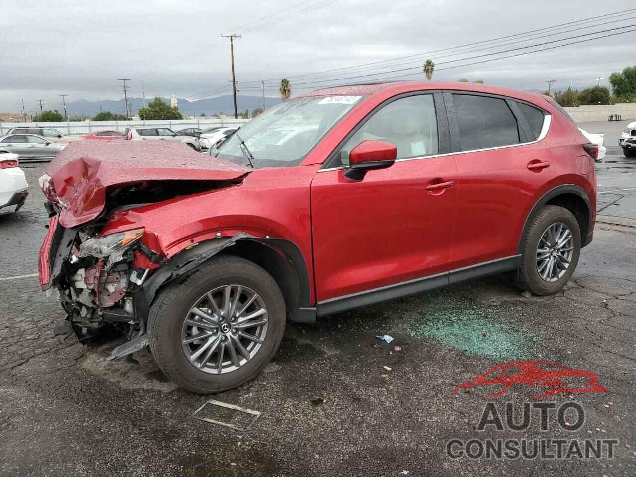 MAZDA CX-5 2021 - JM3KFBCMXM1489919
