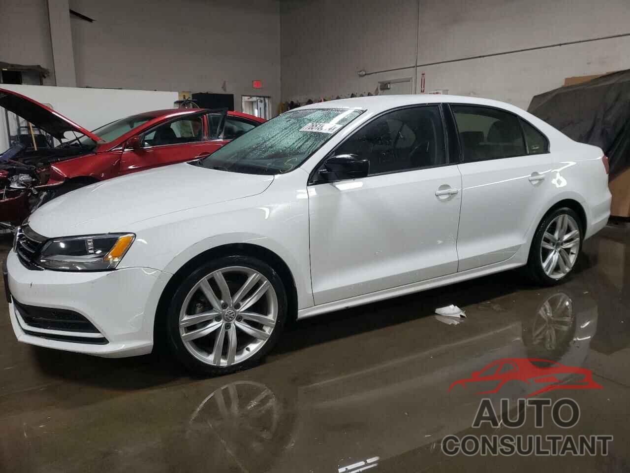 VOLKSWAGEN JETTA 2016 - 3VW267AJ8GM269309