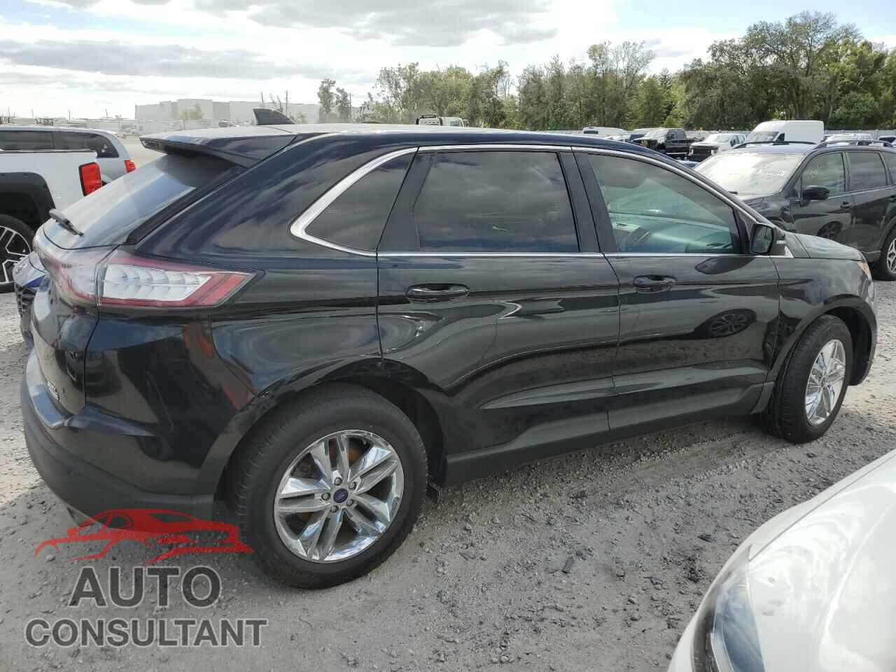 FORD EDGE 2017 - 2FMPK3J96HBC32177