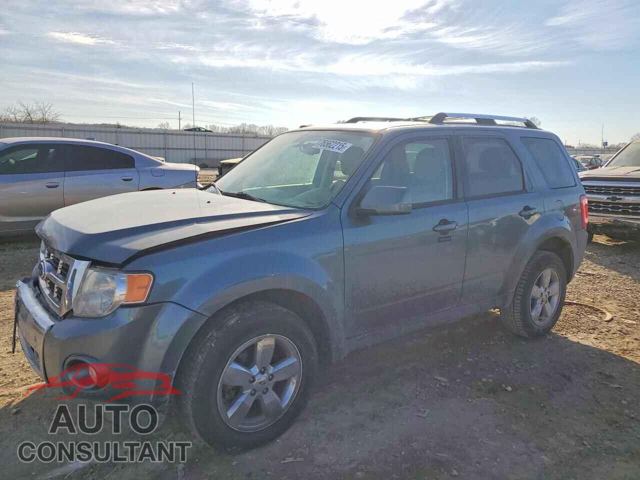 FORD ESCAPE 2011 - 1FMCU0EG7BKB78501
