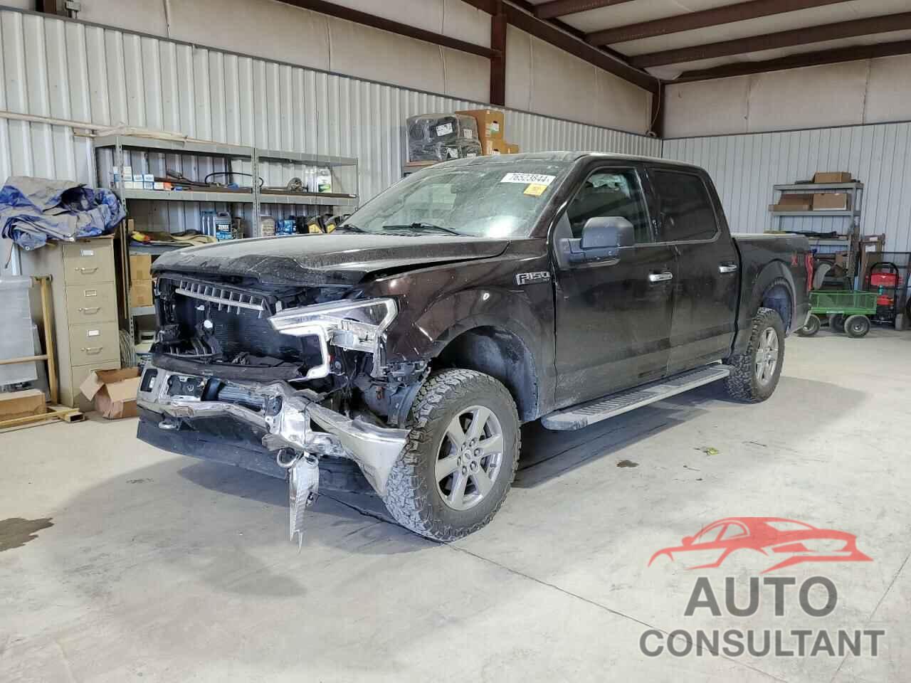 FORD F-150 2019 - 1FTEW1EP8KFB08317