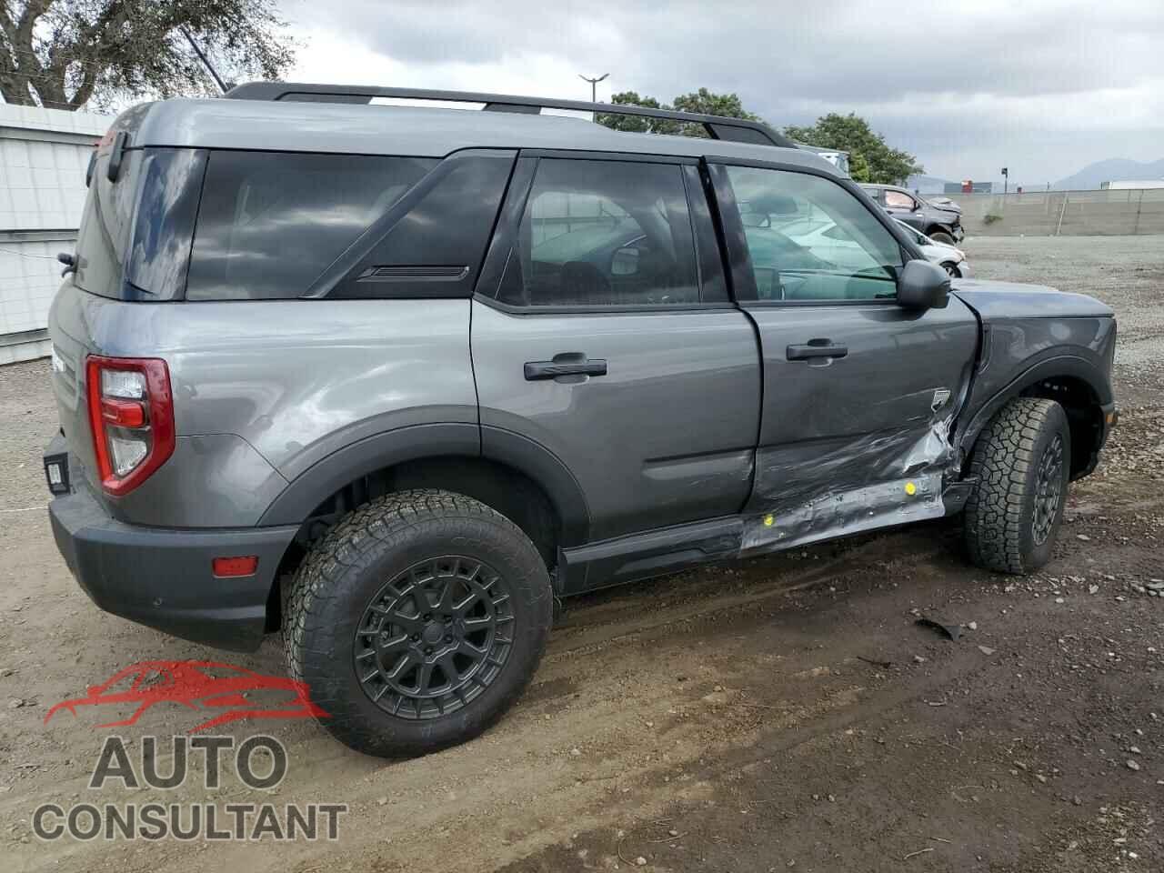FORD BRONCO 2023 - 3FMCR9B68PRE18630