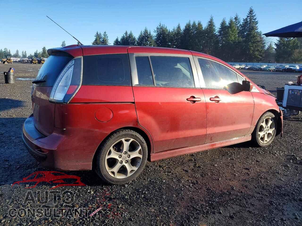 MAZDA 5 2010 - JM1CR2WL2A0376877
