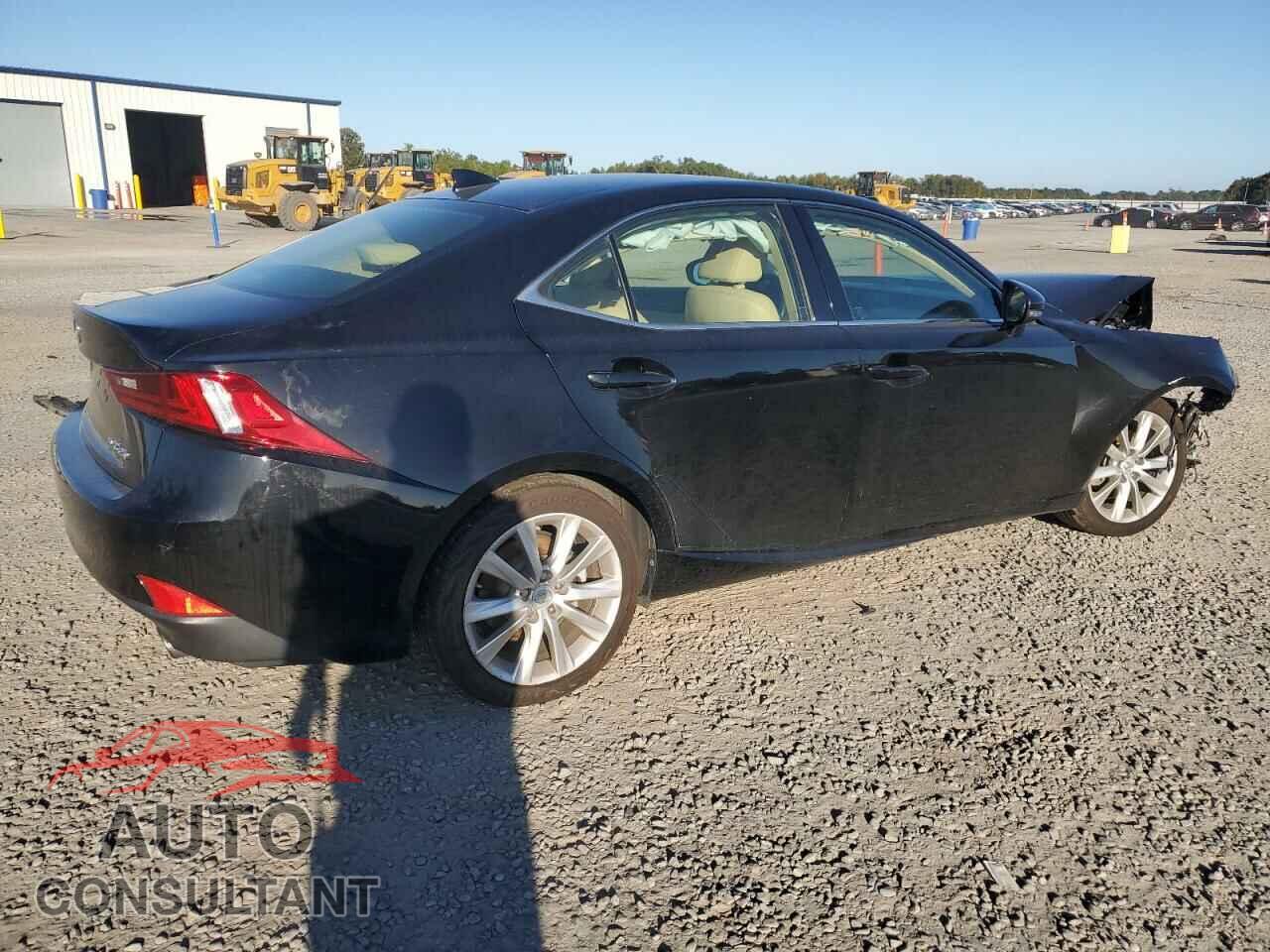 LEXUS IS 2015 - JTHCF1D28F5016714