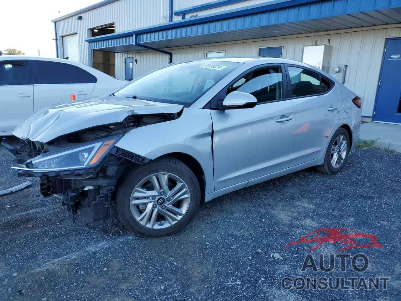 HYUNDAI ELANTRA 2020 - 5NPD84LFXLH509652