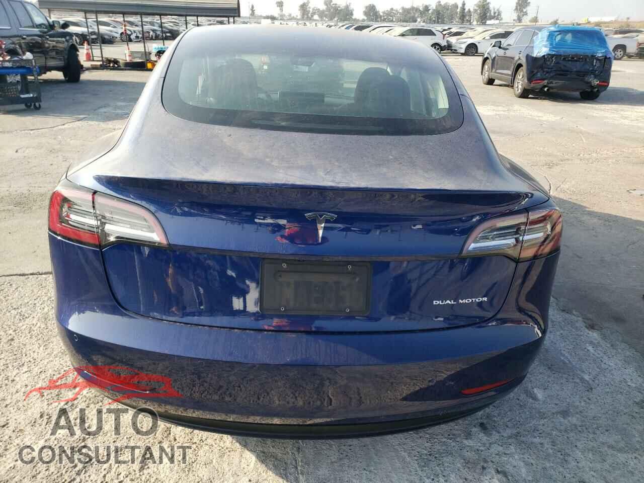 TESLA MODEL 3 2019 - 5YJ3E1EBXKF520922