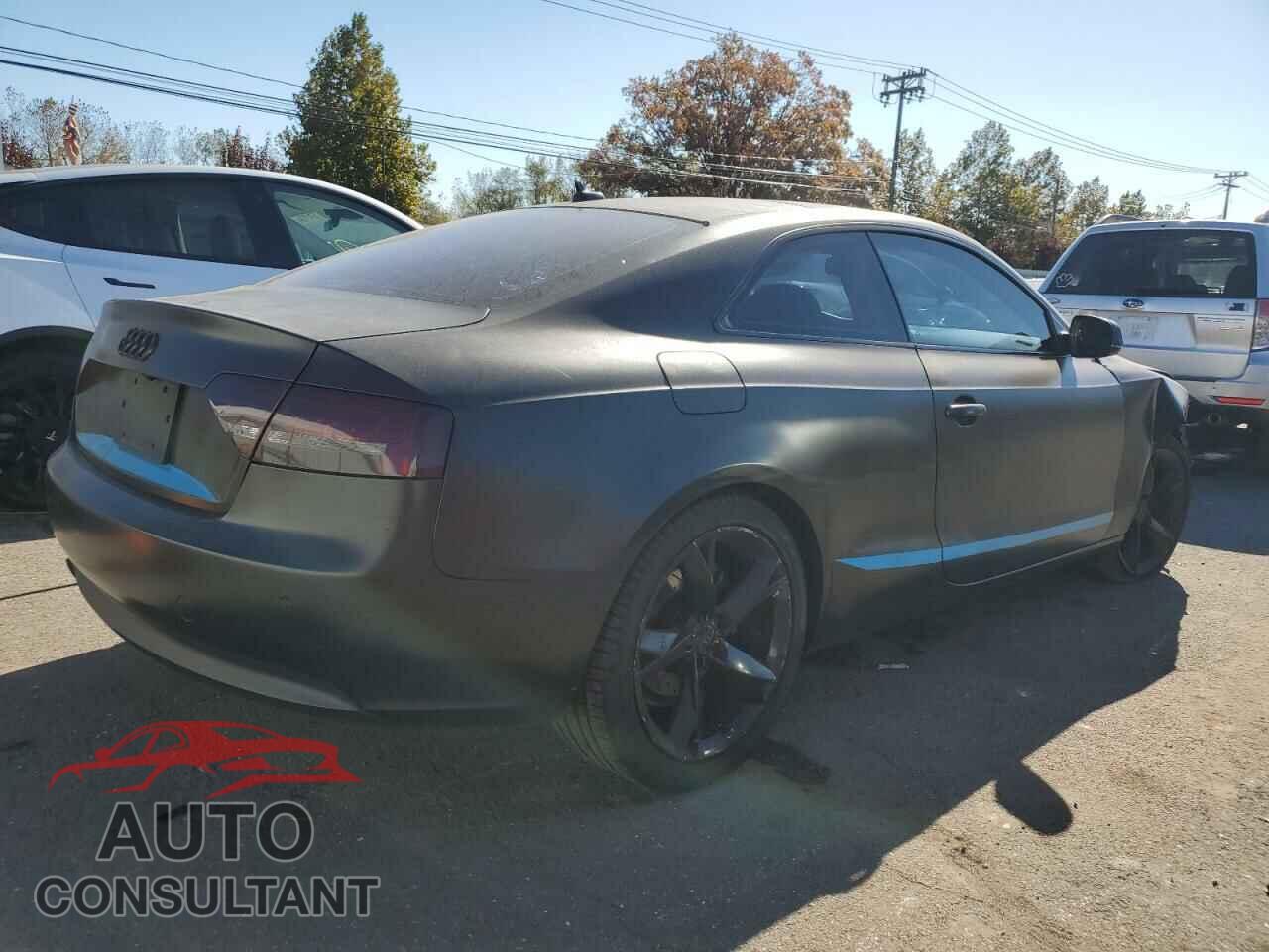 AUDI A5 2012 - WAULFAFR0CA022499