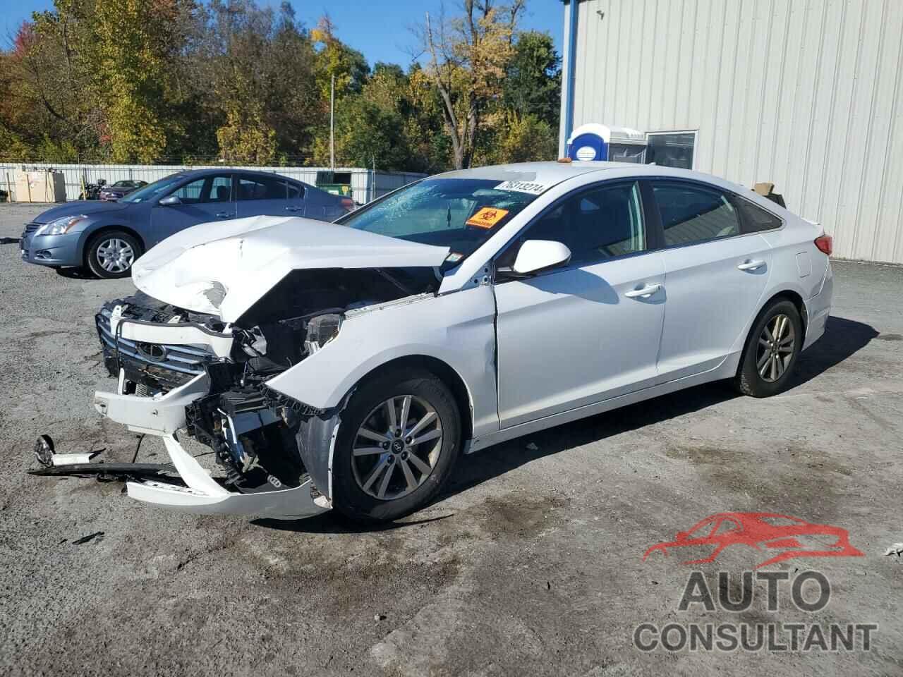 HYUNDAI SONATA 2016 - 5NPE24AF8GH410455
