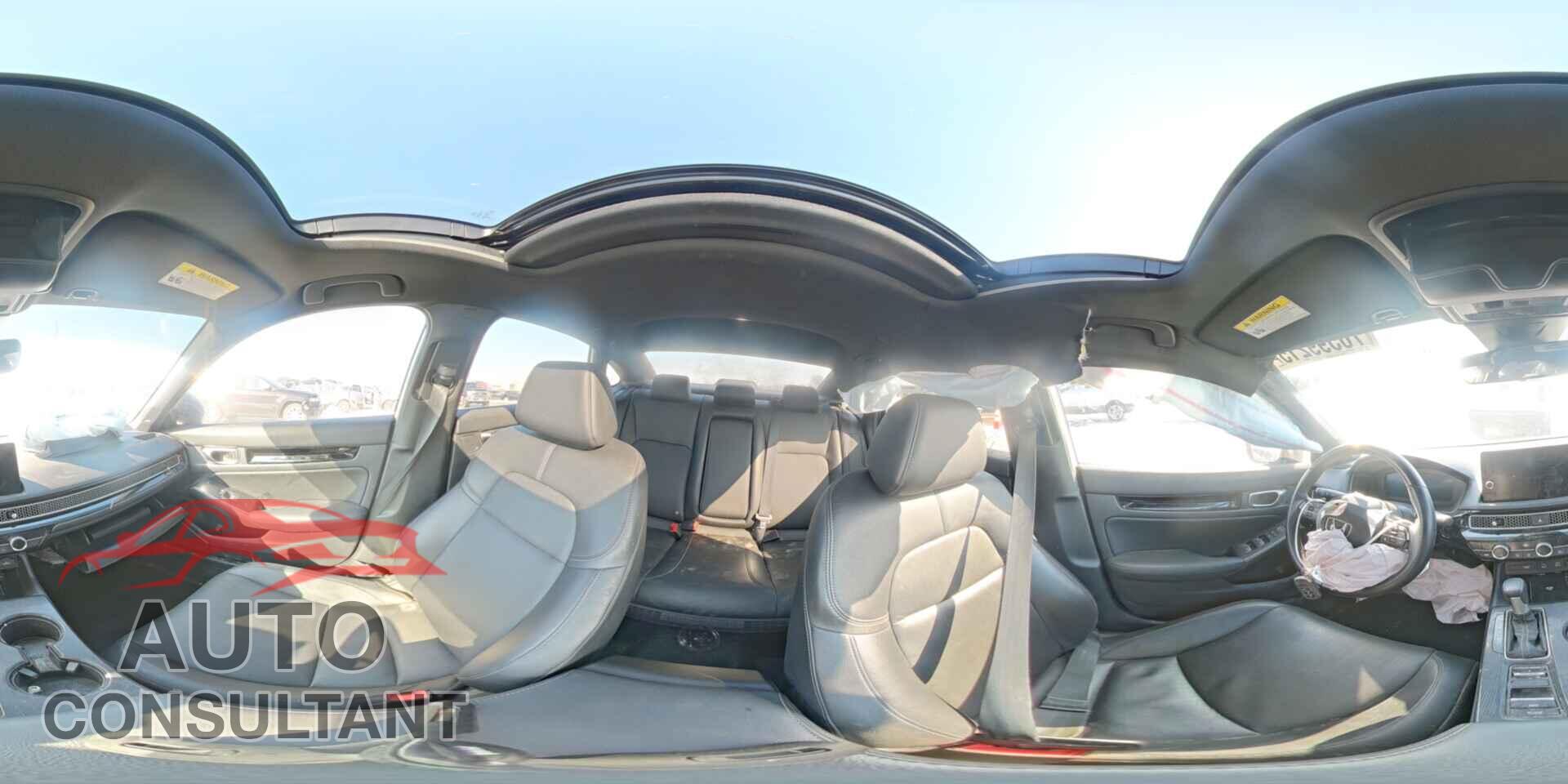 HONDA CIVIC 2025 - 2HGFE4F82SH314183