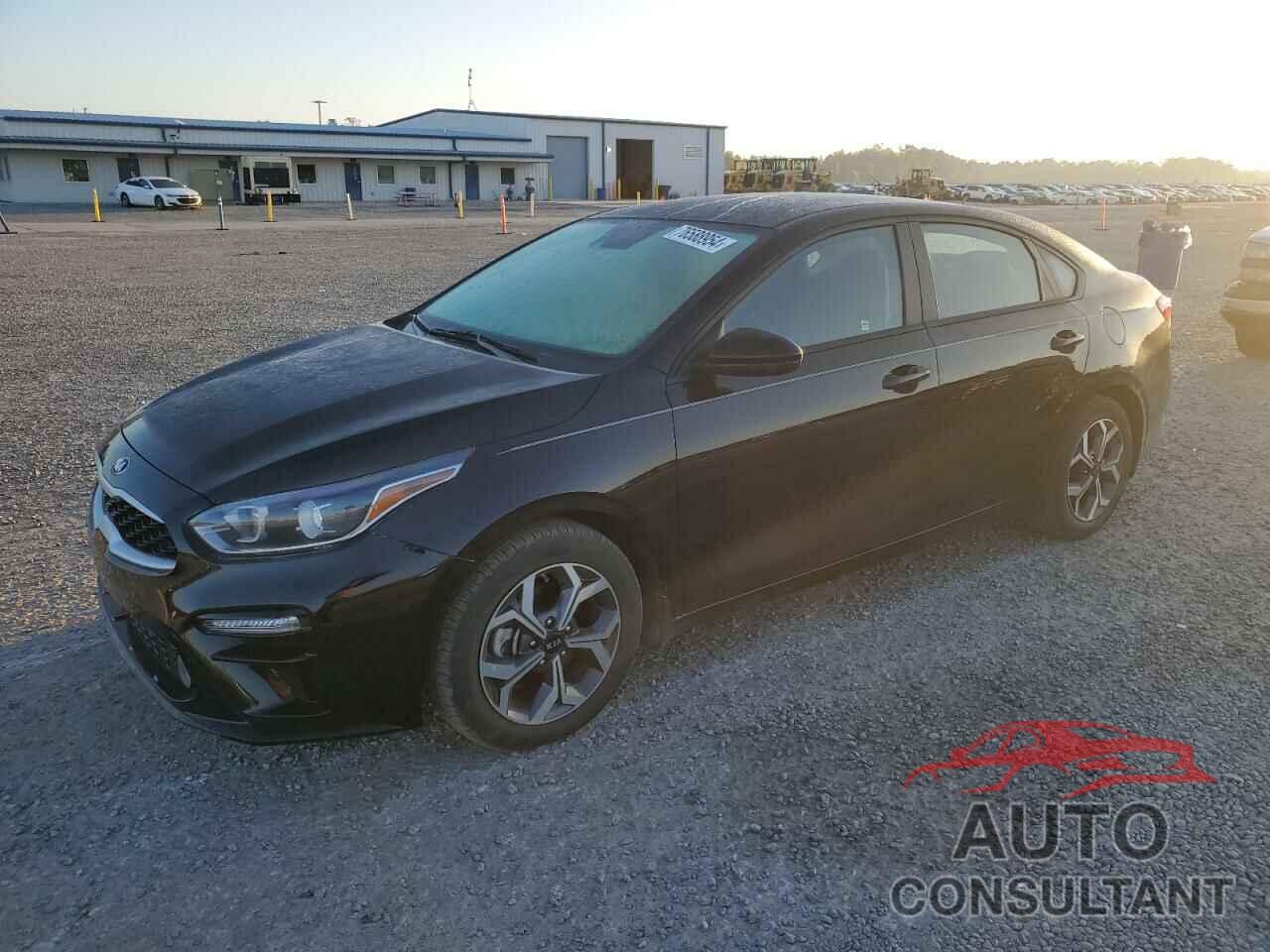 KIA FORTE 2021 - 3KPF24AD7ME291669