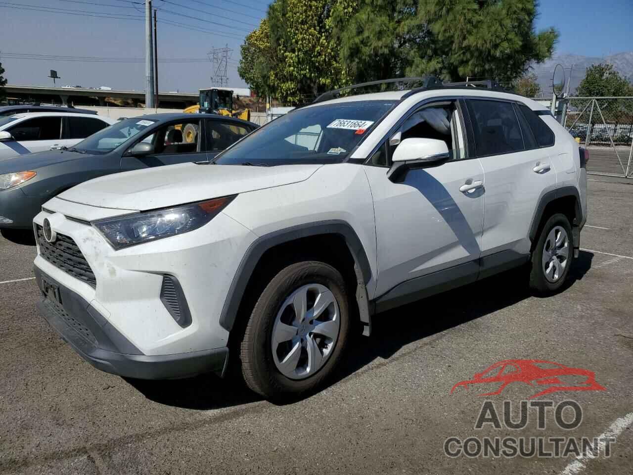 TOYOTA RAV4 2019 - JTMK1RFV2KD501514