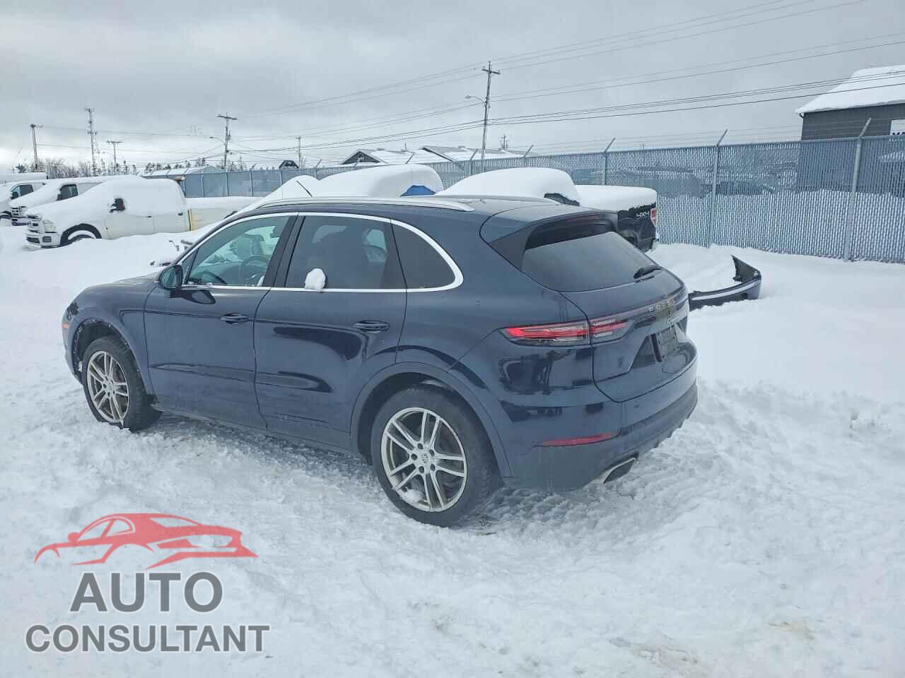 PORSCHE CAYENNE 2019 - WP1AA2AYXKDA01491