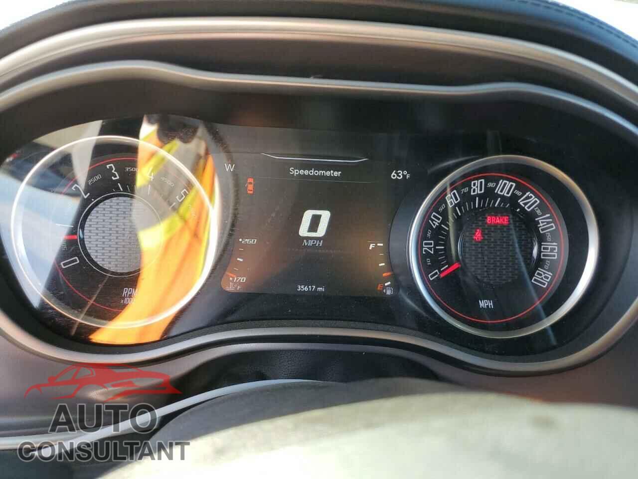 DODGE CHALLENGER 2021 - 2C3CDZFJ7MH502645