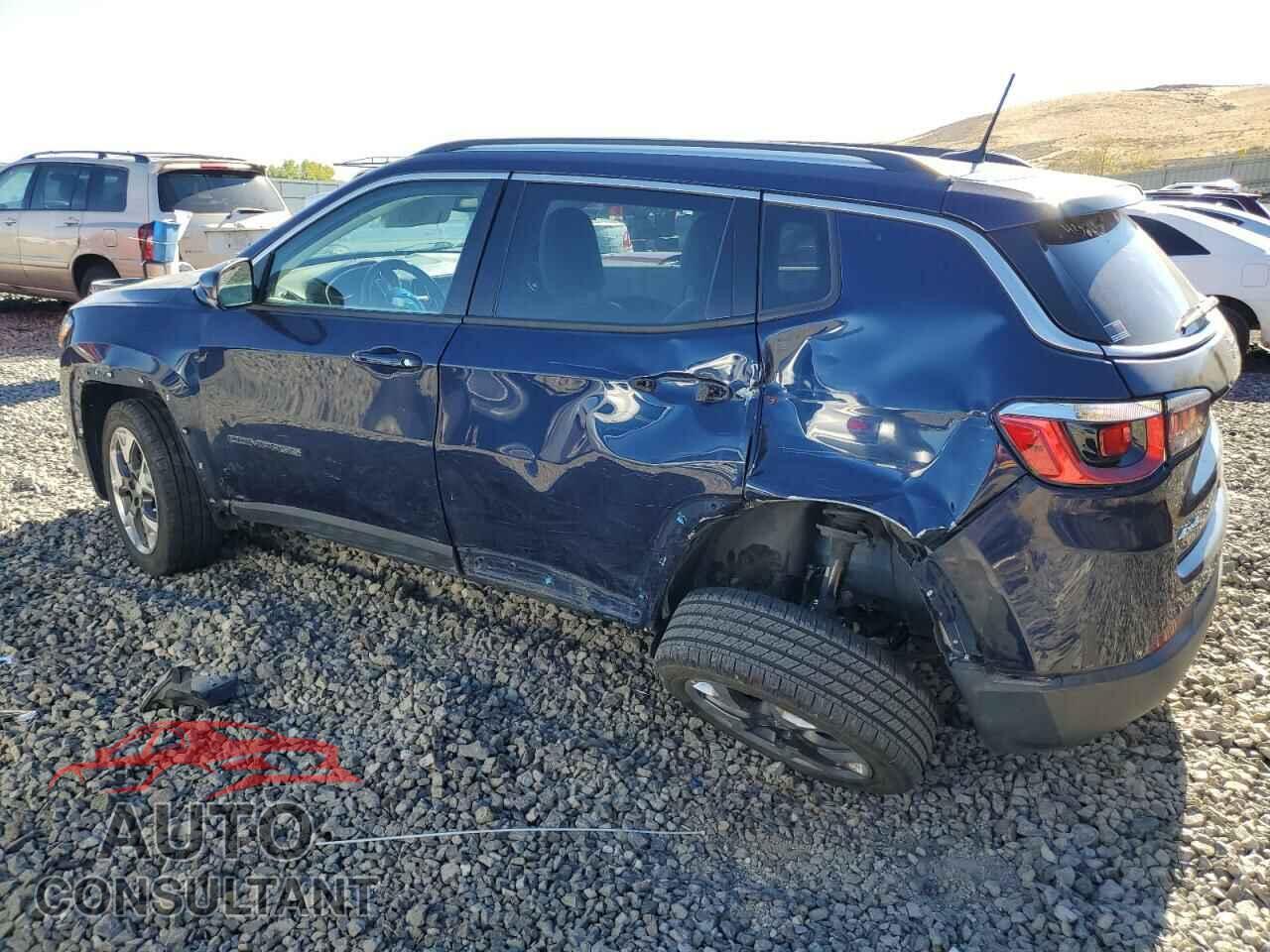 JEEP COMPASS 2020 - 3C4NJDCB0LT127006