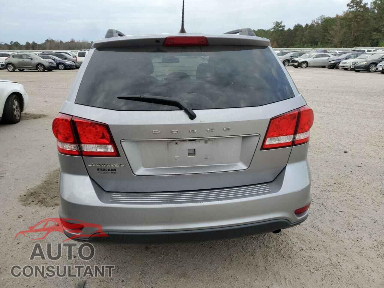 DODGE JOURNEY 2019 - 3C4PDCBB7KT835599
