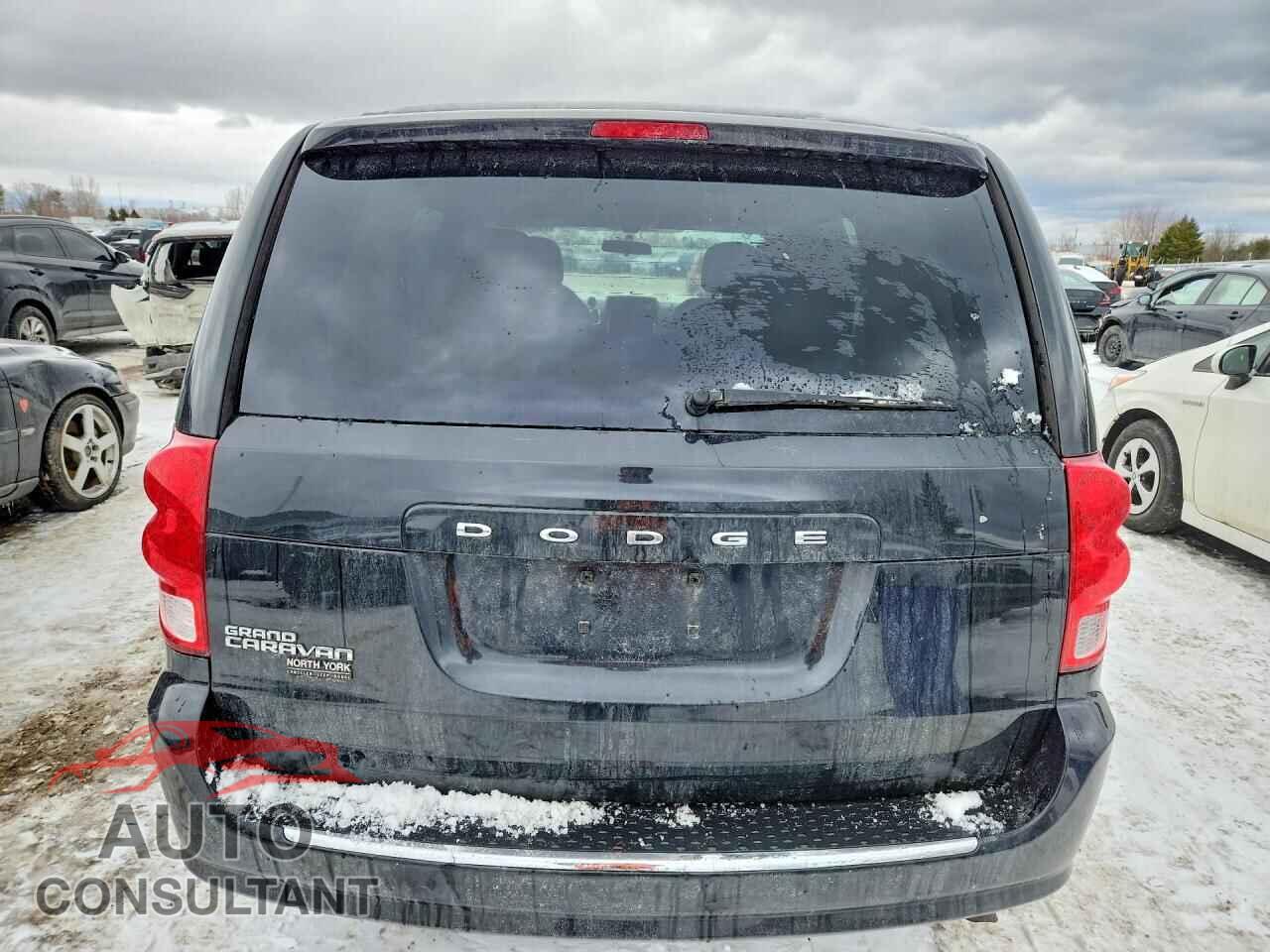 DODGE CARAVAN 2011 - 2D4RN4DG5BR730201