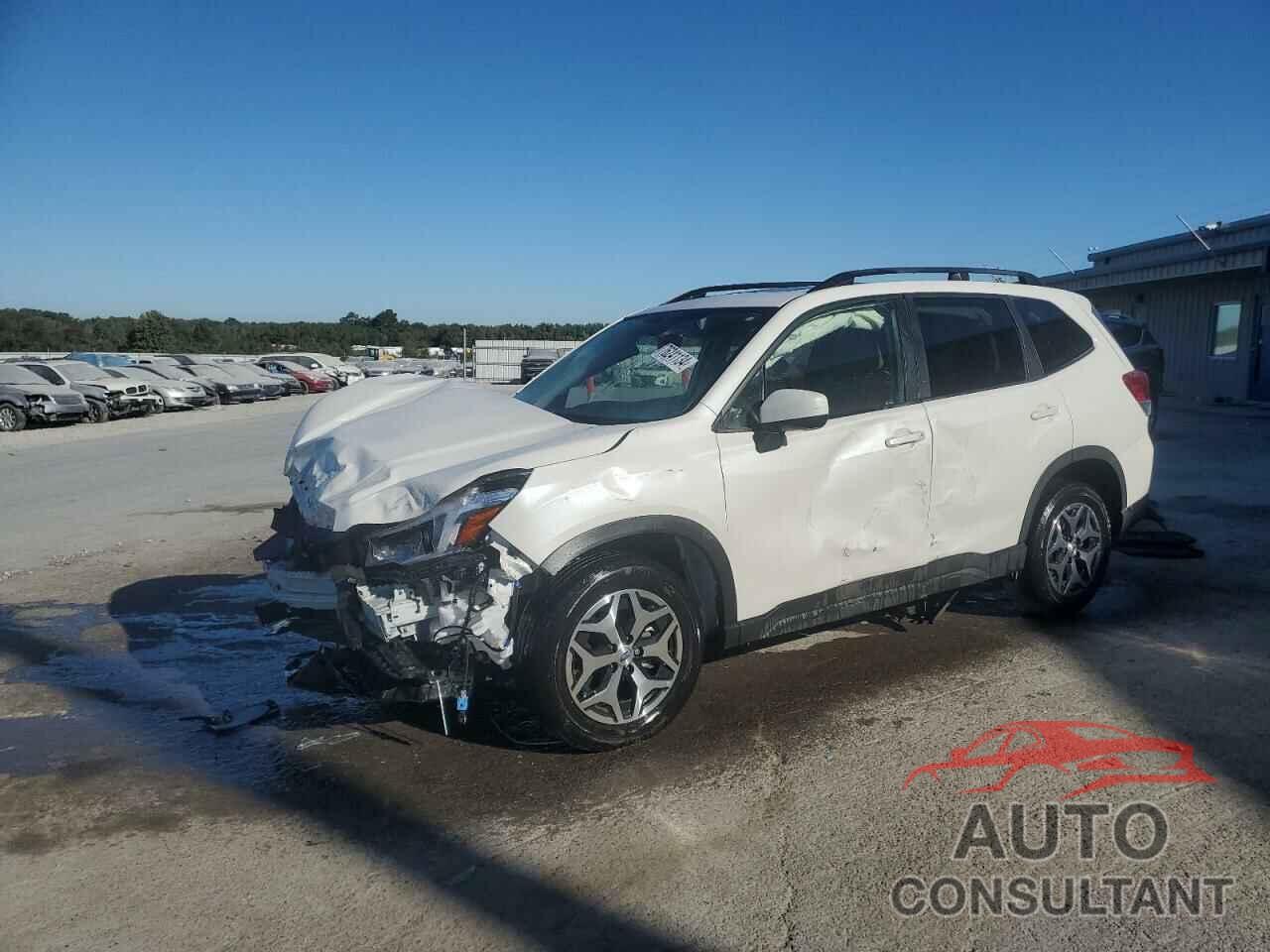 SUBARU FORESTER 2021 - JF2SKAFC4MH413073