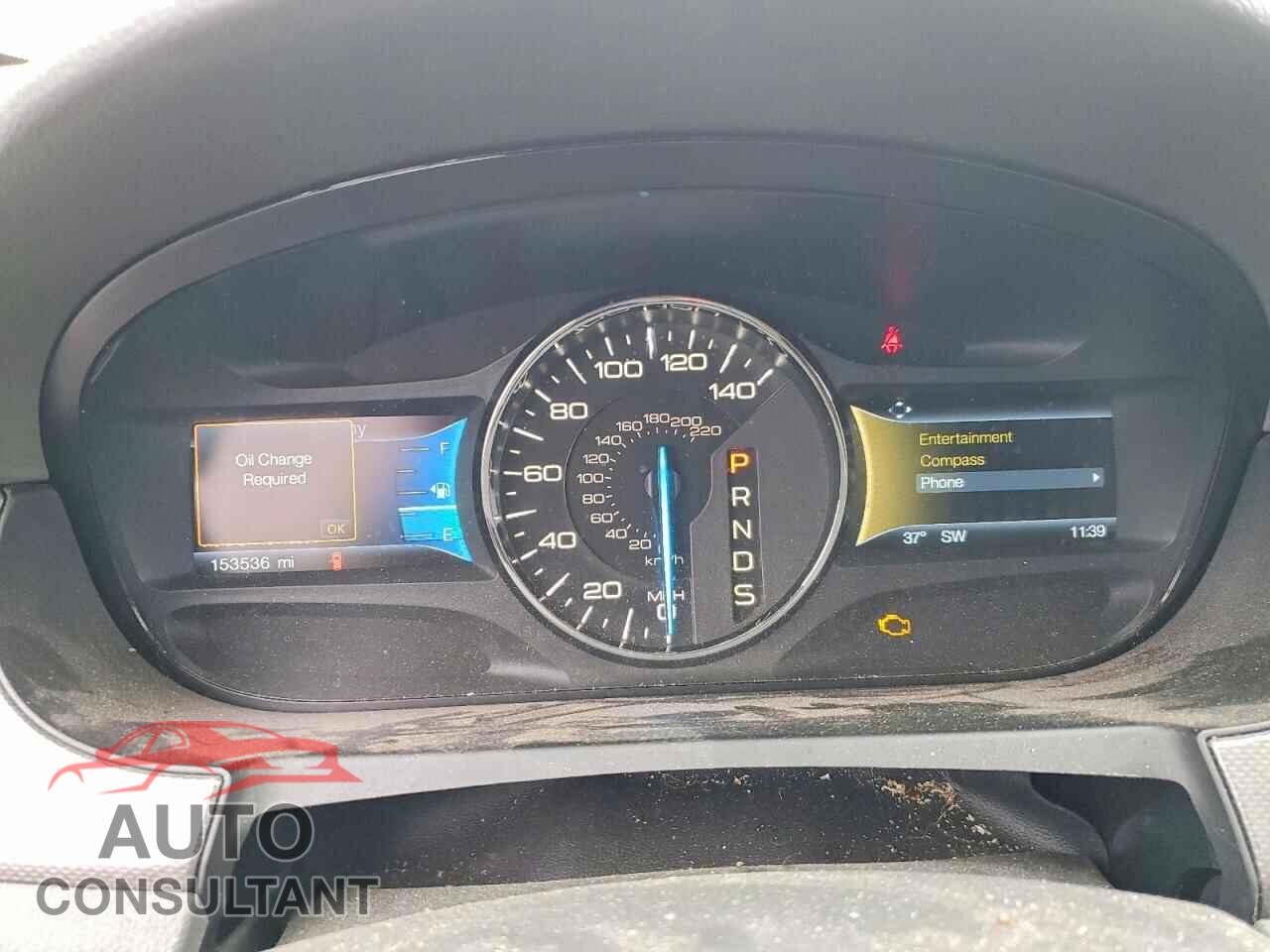 FORD EDGE 2014 - 2FMDK3JC1EBB72433