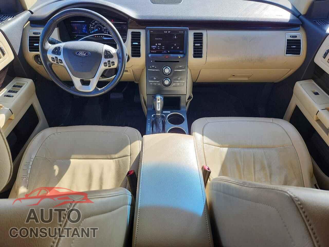 FORD FLEX 2013 - 2FMGK5C83DBD19707