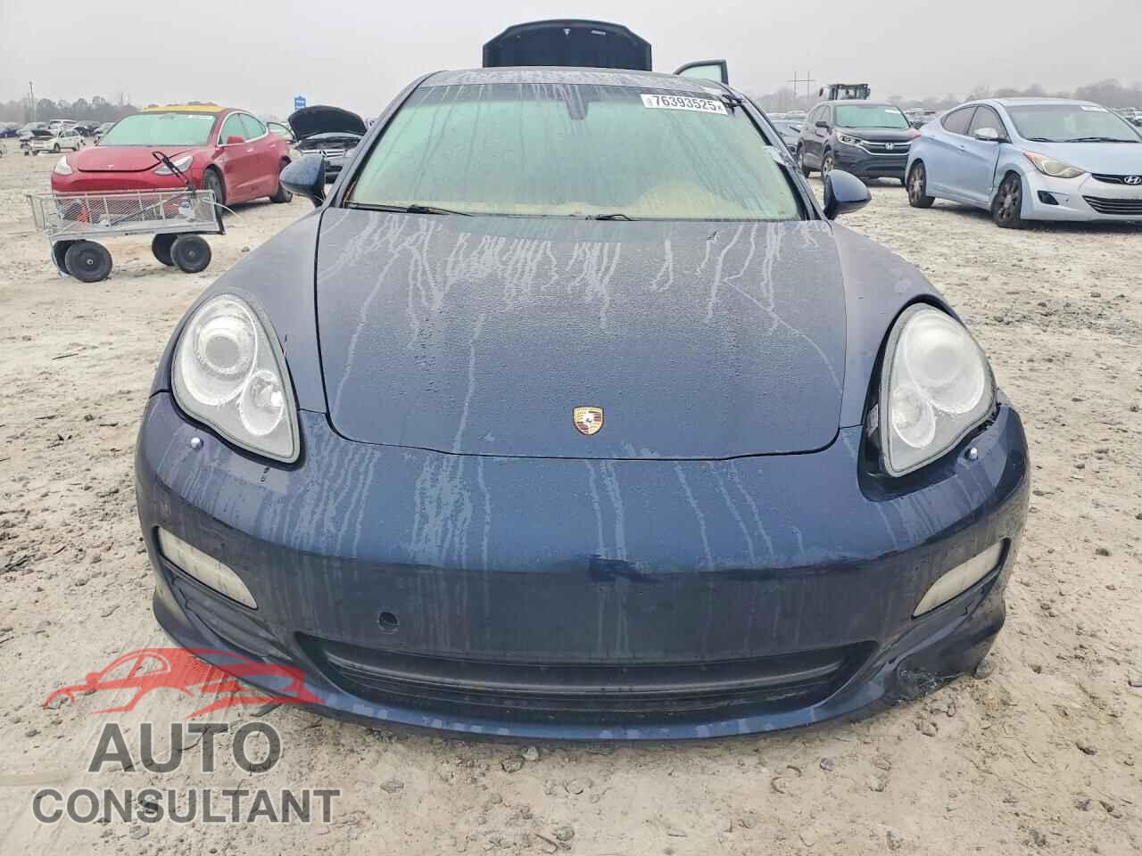PORSCHE PANAMERA 2013 - WP0AA2A78DL011048