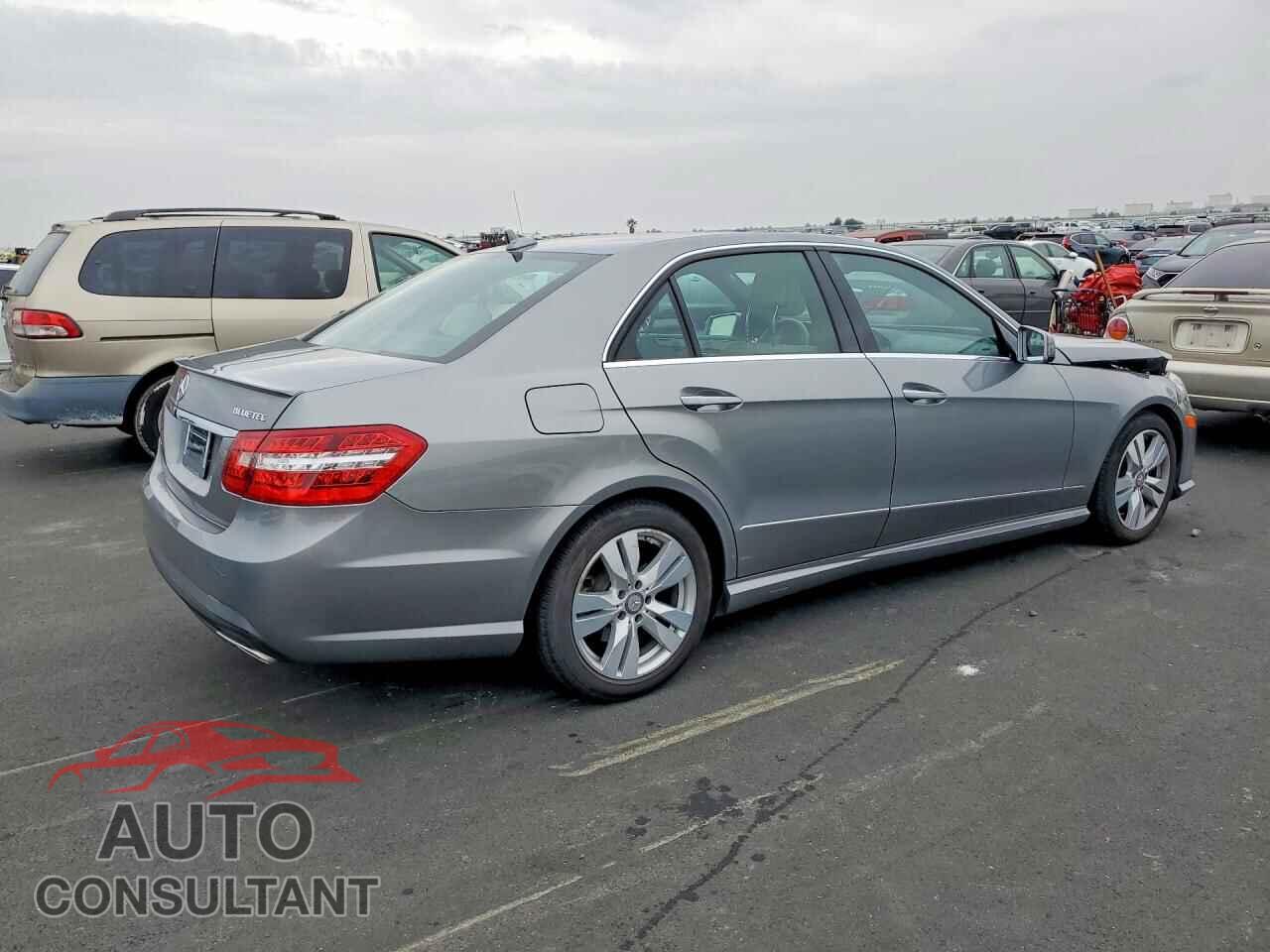MERCEDES-BENZ E-CLASS 2013 - WDDHF2EB2DA720686