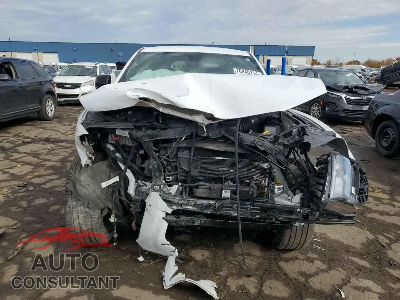 DODGE DURANGO 2021 - 1C4RDJDG2MC765529