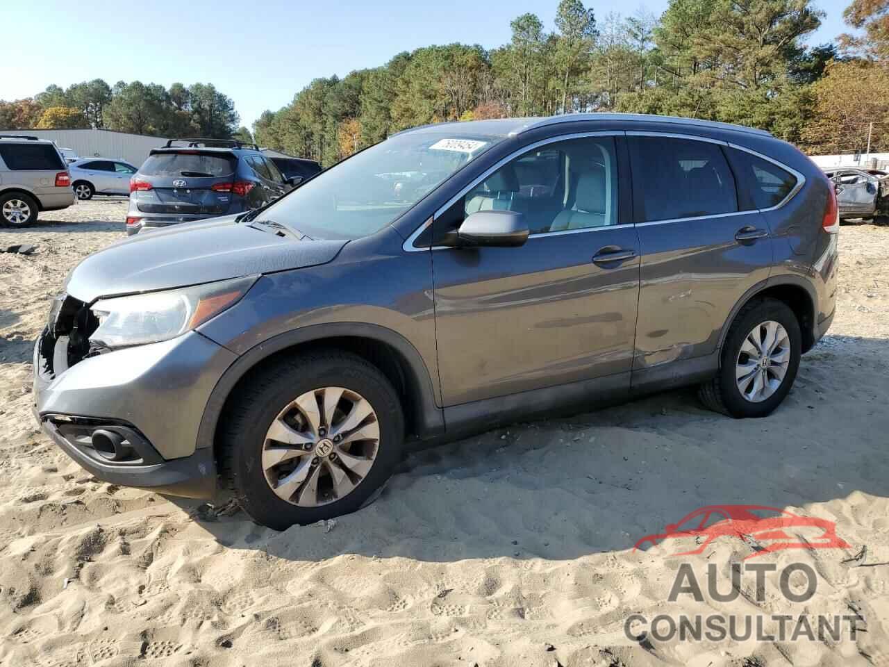HONDA CRV 2014 - 2HKRM4H78EH667882