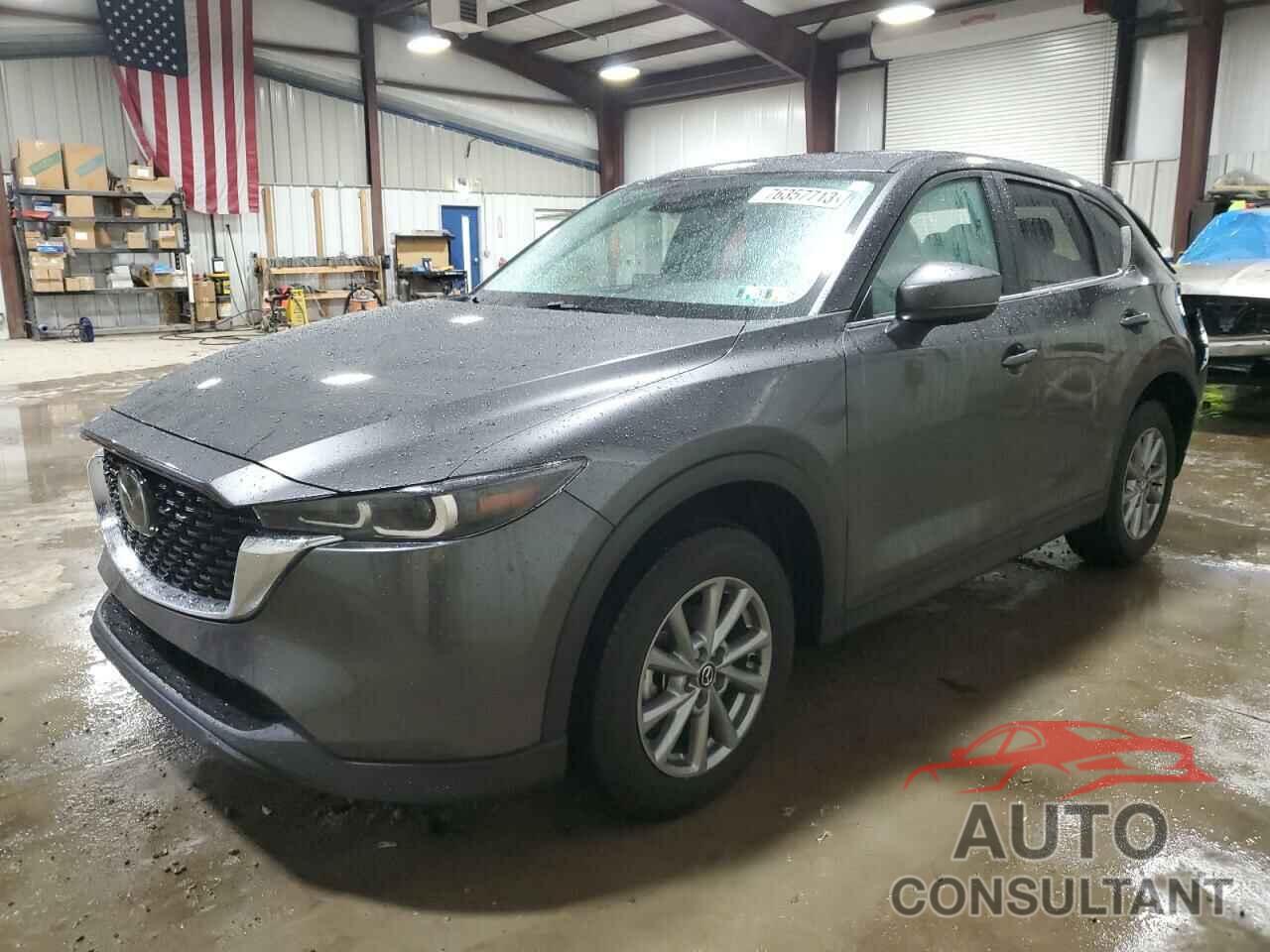 MAZDA CX-5 PREFE 2022 - JM3KFBCM4N0625551