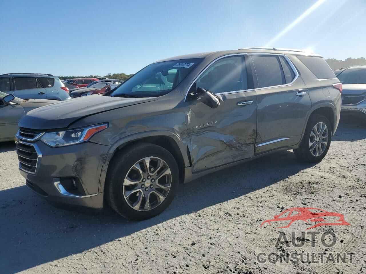 CHEVROLET TRAVERSE 2018 - 1GNEVJKW7JJ179672