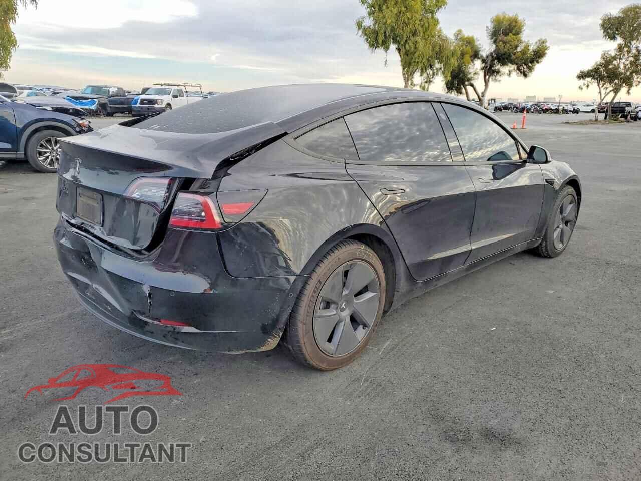 TESLA MODEL 3 2021 - 5YJ3E1EA9MF998114
