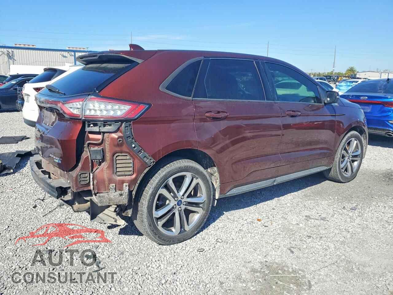 FORD EDGE 2016 - 2FMPK4AP4GBC49689