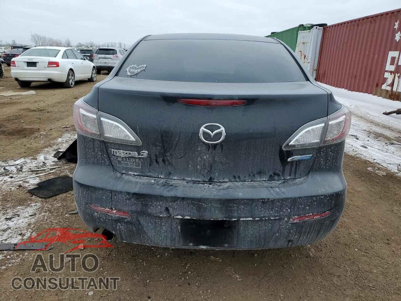 MAZDA 3 2012 - JM1BL1V76C1697748