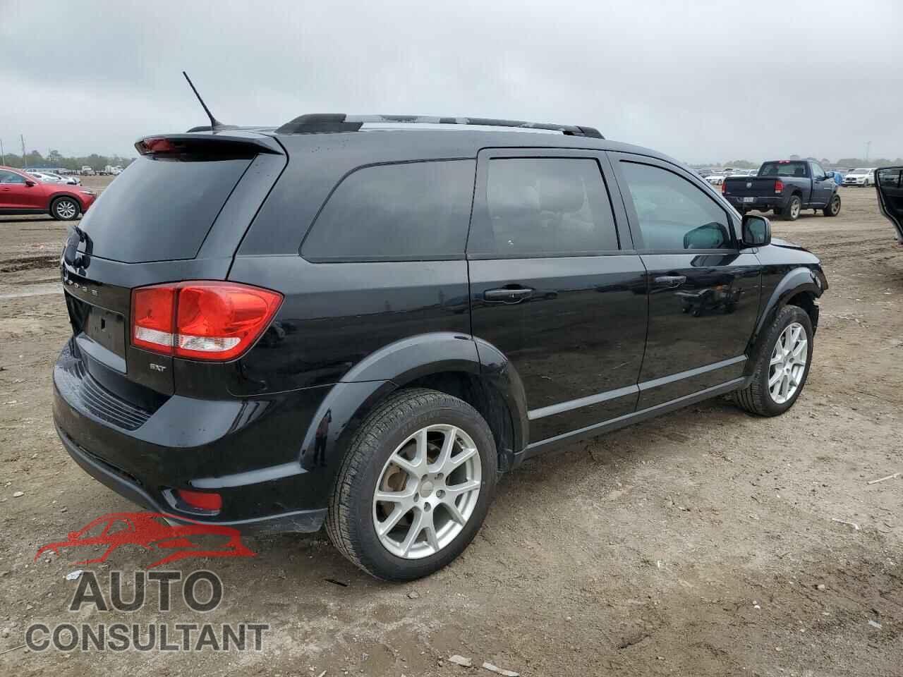 DODGE JOURNEY 2017 - 3C4PDCBG1HT564642