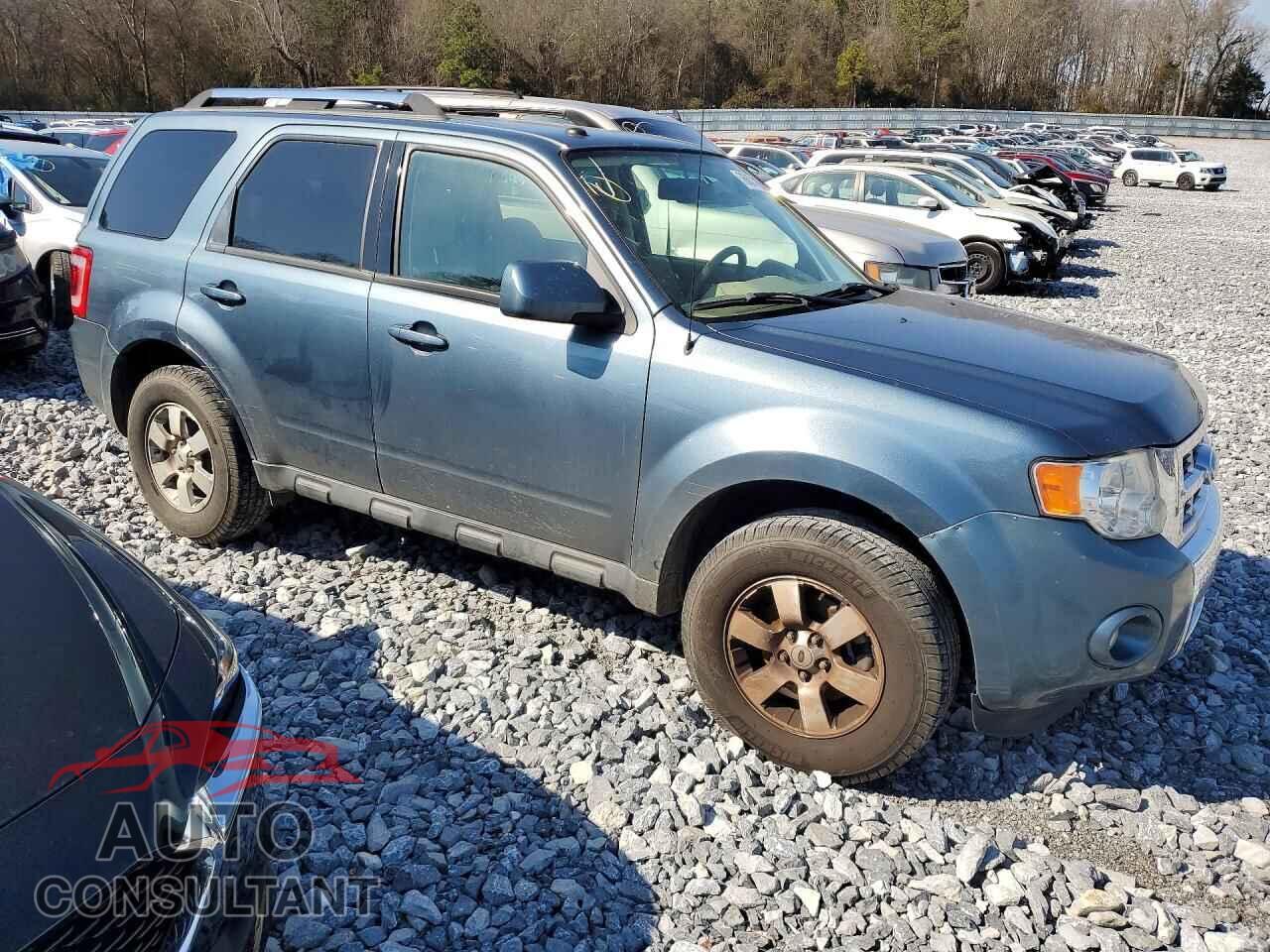FORD ESCAPE 2010 - 1FMCU0E75AKA80260