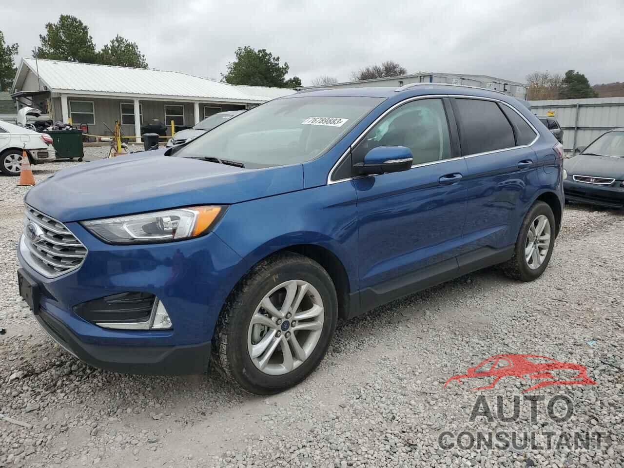 FORD EDGE 2020 - 2FMPK3J9XLBA04708