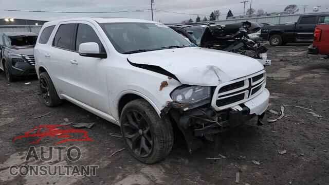 DODGE DURANGO 2014 - 1C4SDJCT8EC483879
