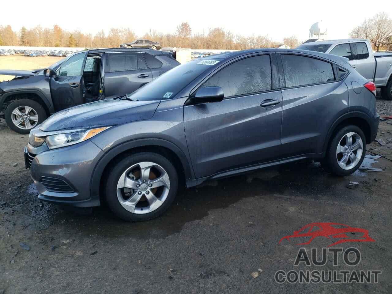 HONDA HR-V 2021 - 3CZRU6H31MM742837