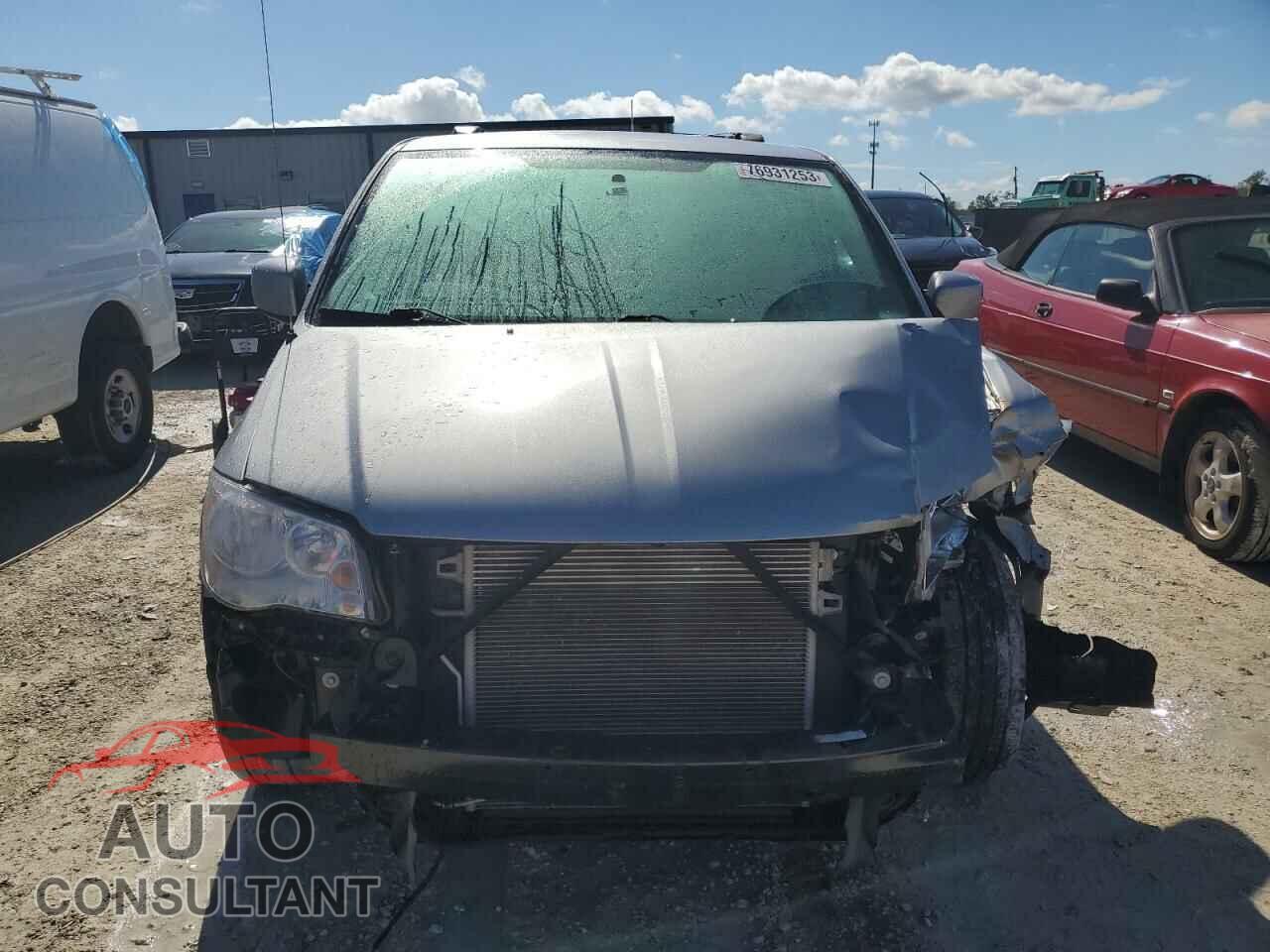 DODGE CARAVAN 2017 - 2C4RDGCG3HR604964